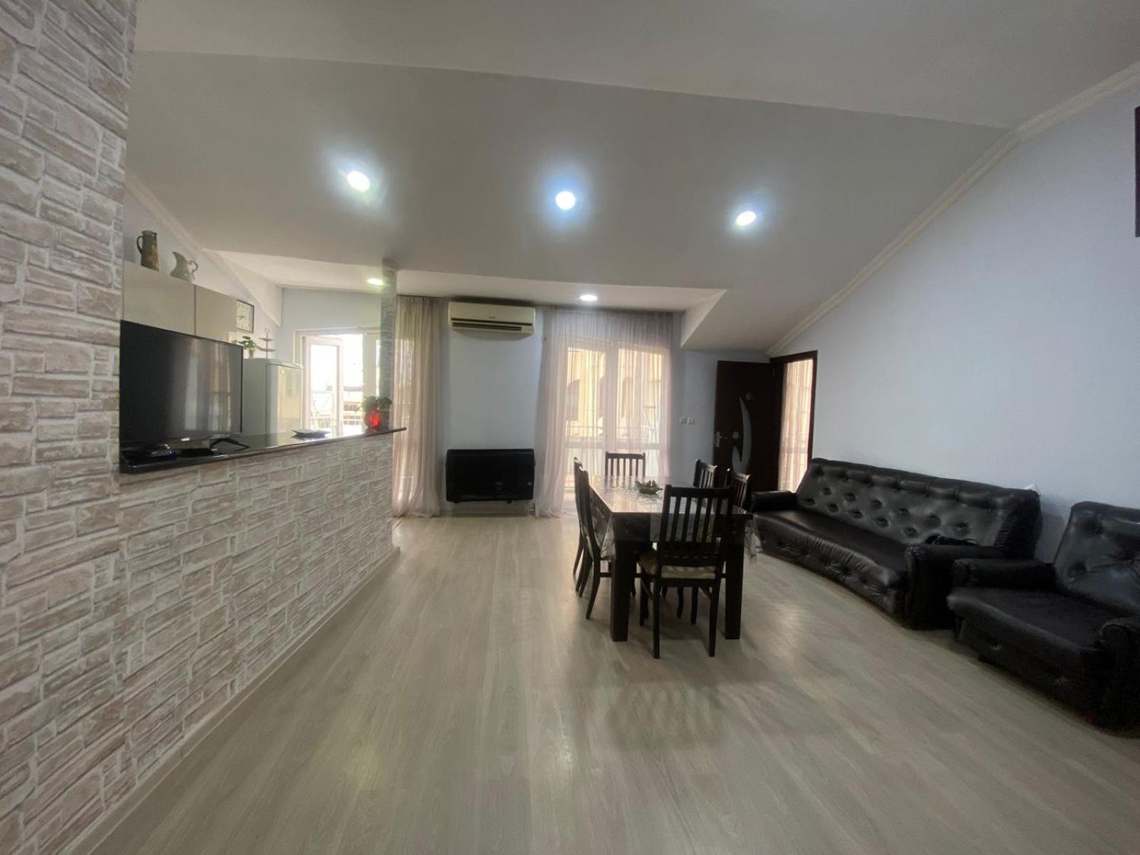 Apartment On Luka Asatiani 2 Batumi Exteriör bild